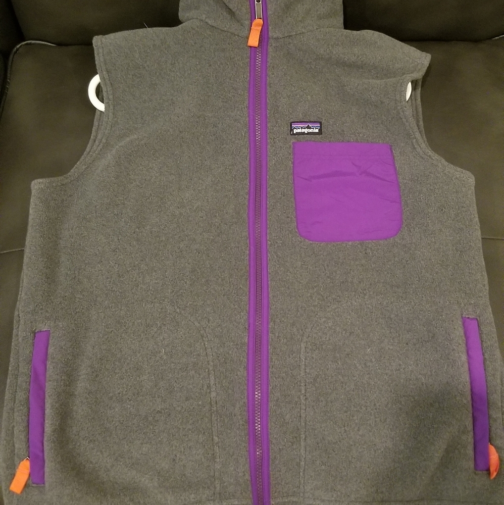 Patagonia Fleece Vest